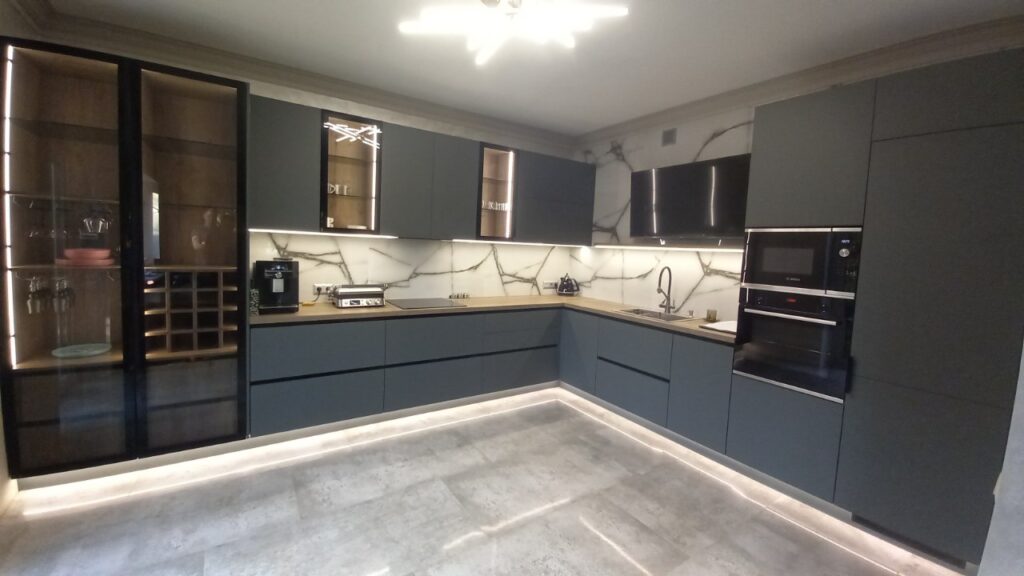 кухонная мебель цена