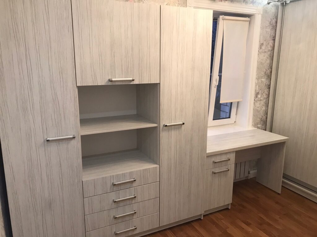 Шкафы на заказ в Гомеле