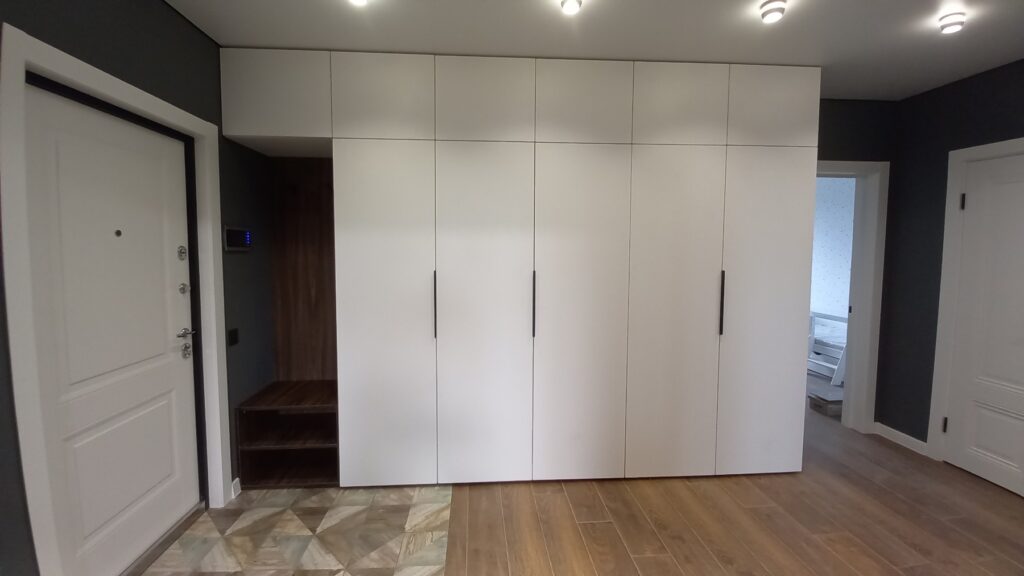 Шкафы на заказ в Гомеле