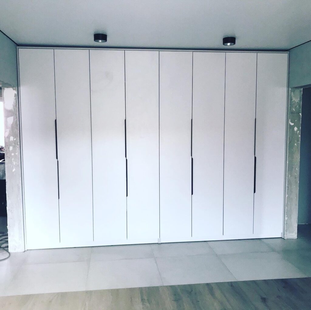 Шкафы на заказ в Гомеле